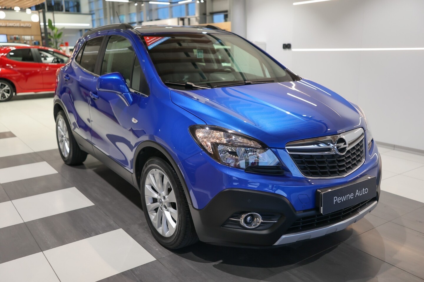 Opel Mokka