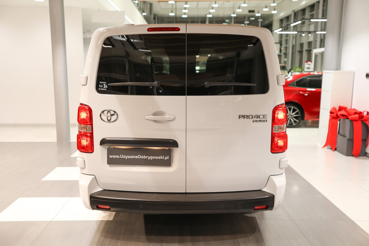 Toyota PROACE VERSO