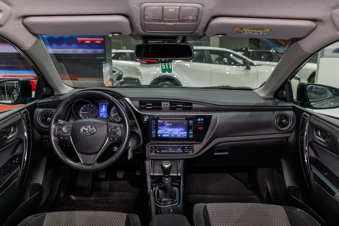 Toyota Auris