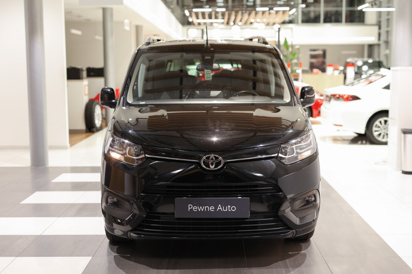 Toyota PROACE CITY VERSO