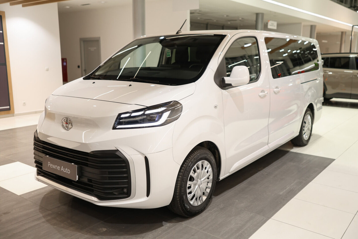 Toyota PROACE VERSO