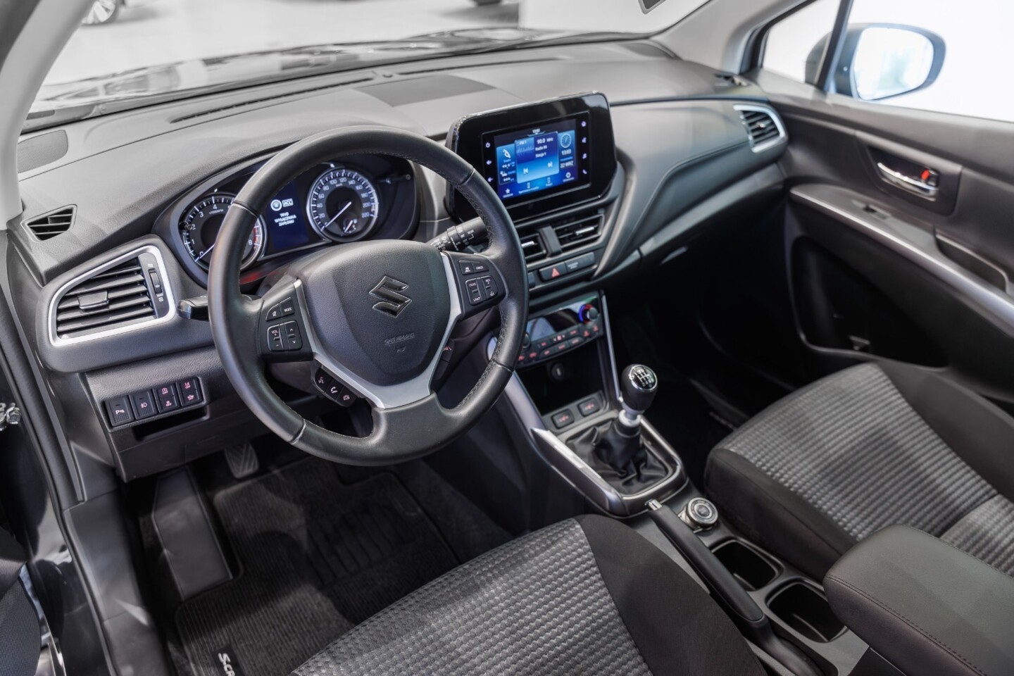 Suzuki SX4 S-Cross