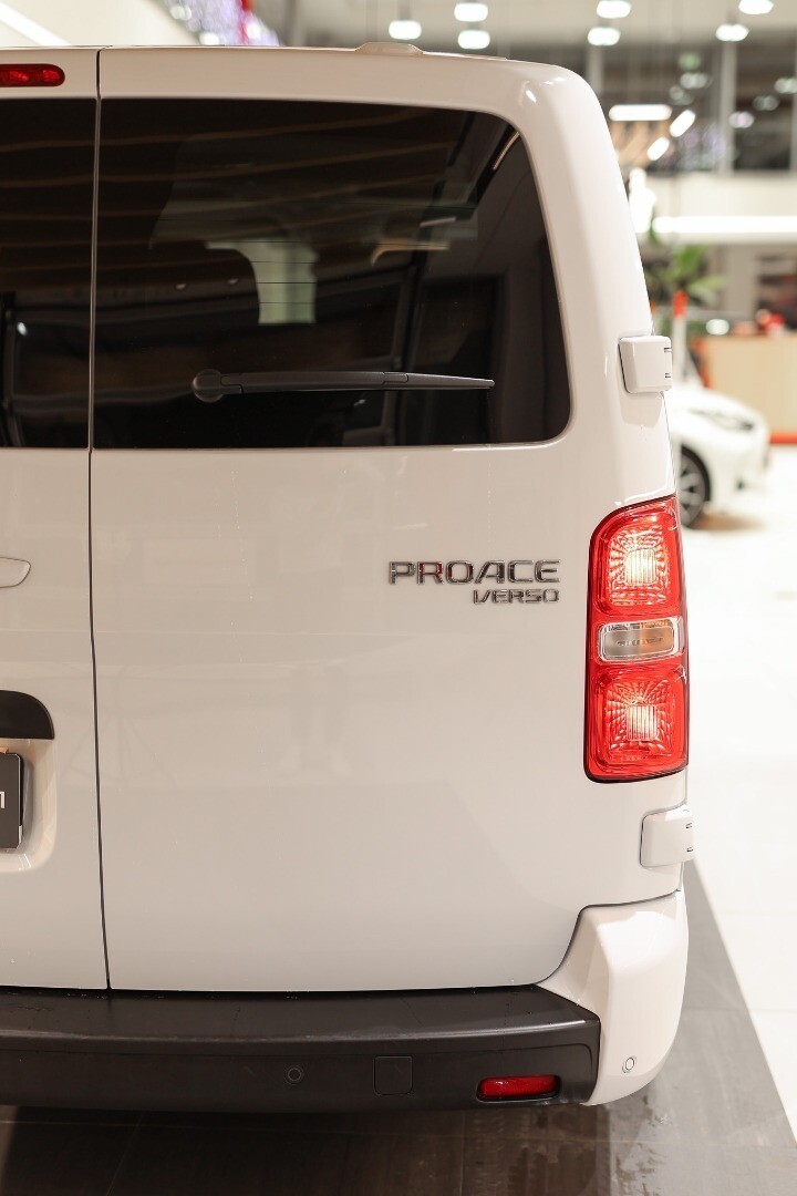 Toyota PROACE VERSO