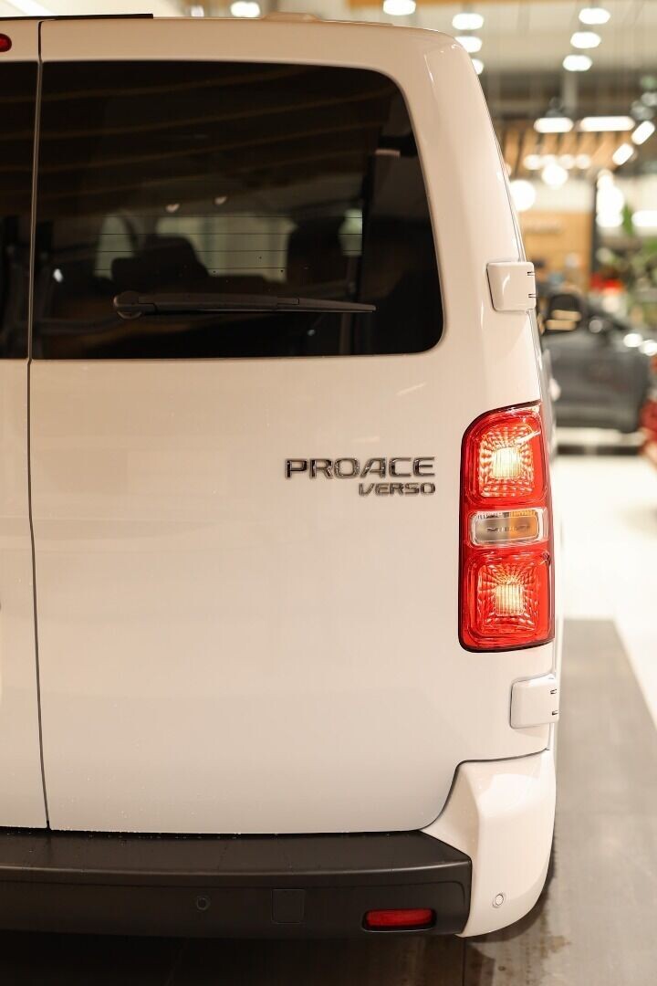 Toyota PROACE VERSO