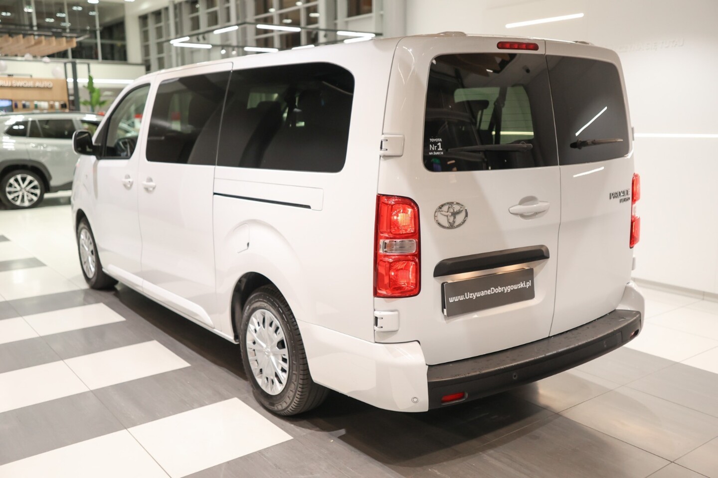 Toyota PROACE VERSO
