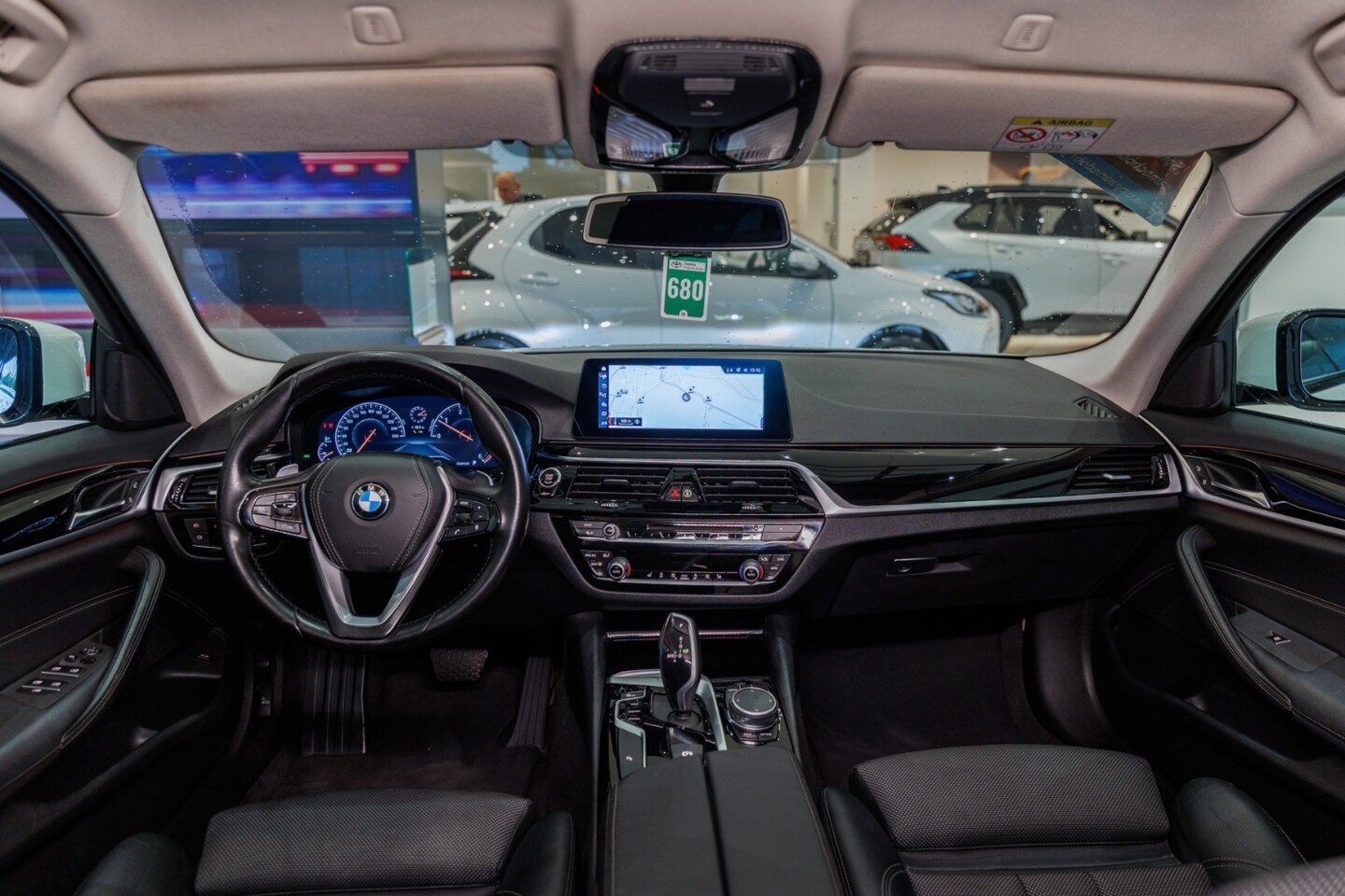 BMW Seria 5