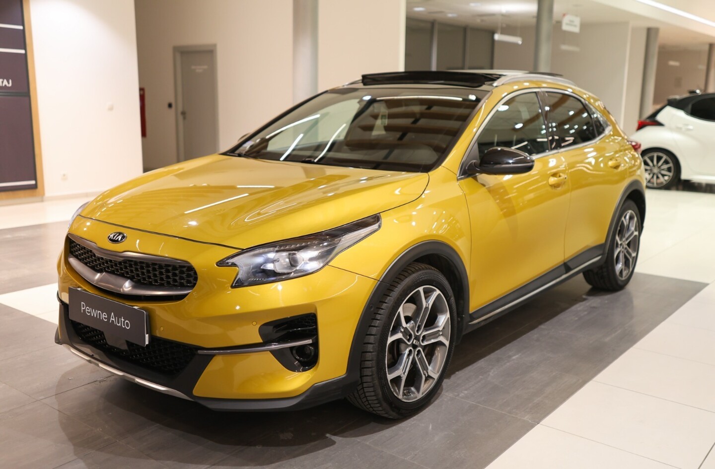Kia XCeed