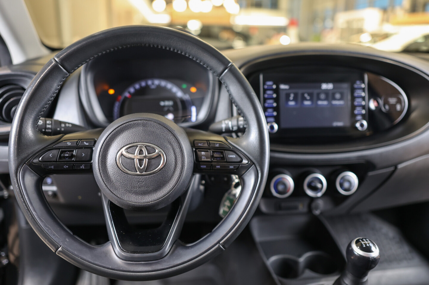 Toyota Aygo X