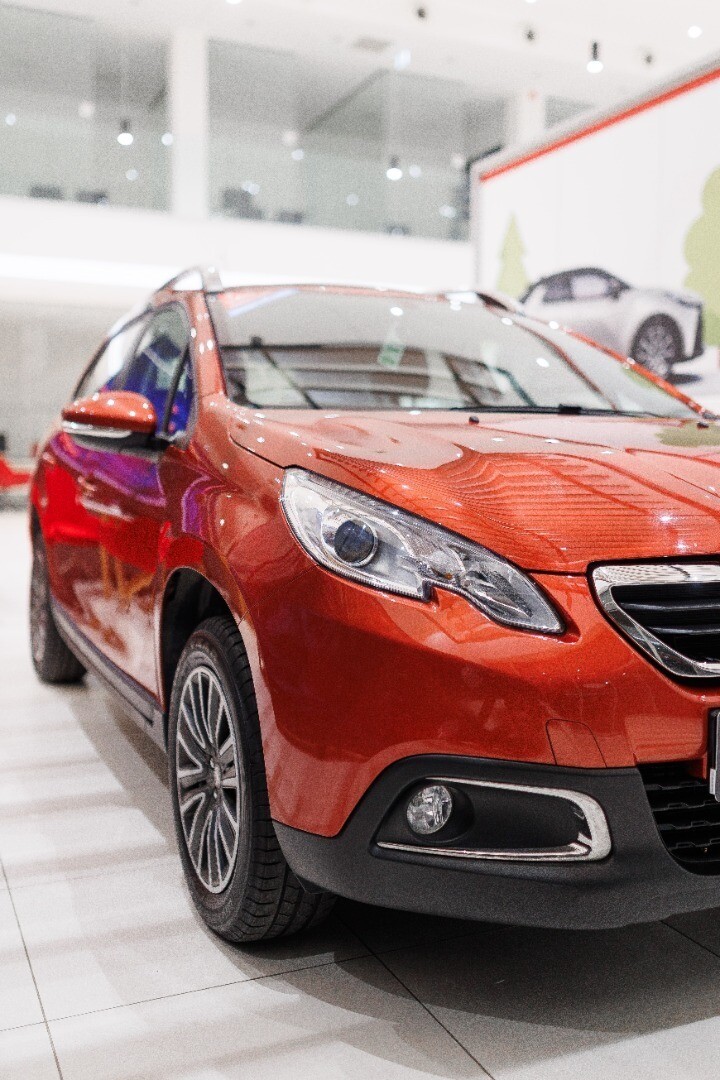 Peugeot 2008