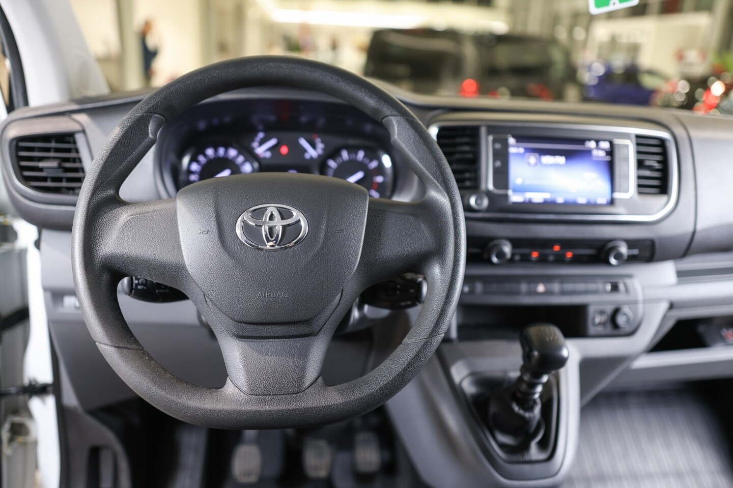 Toyota PROACE VERSO