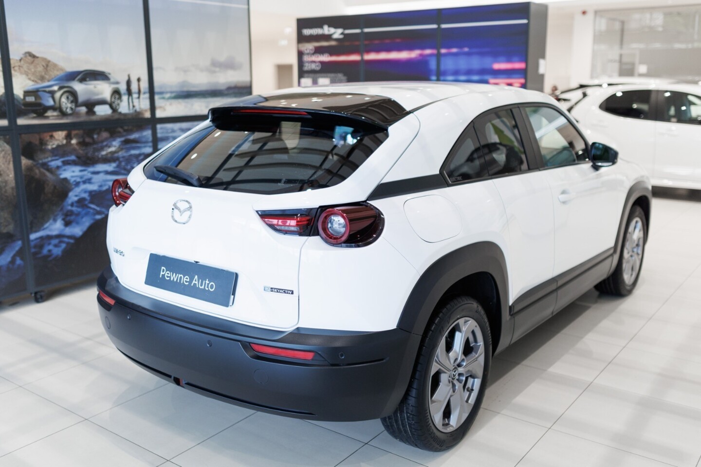 Mazda MX-30