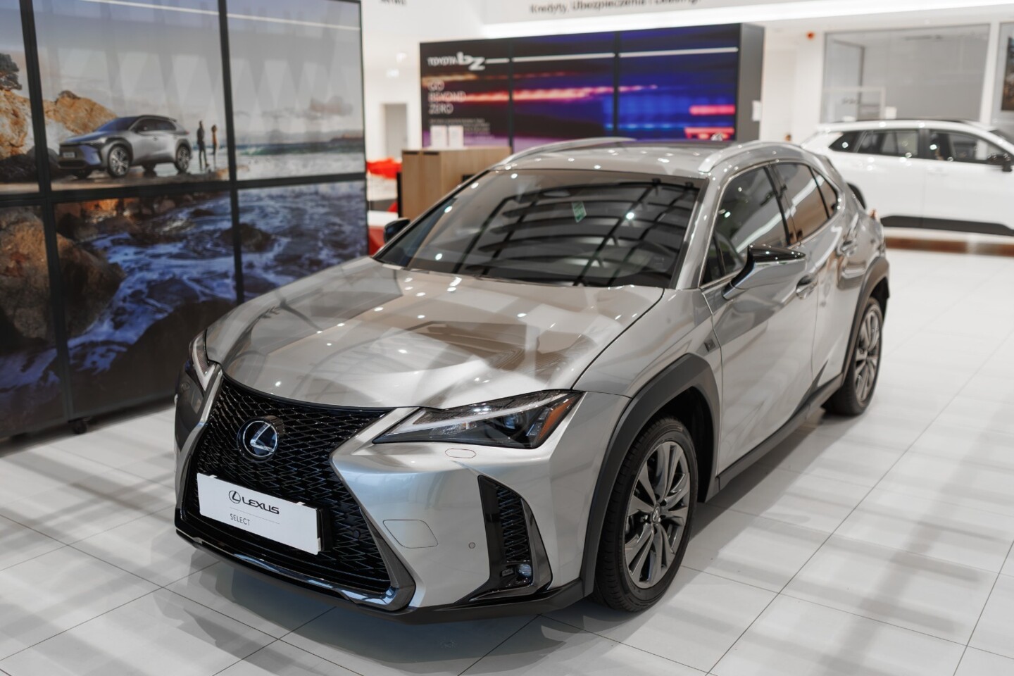 Lexus UX