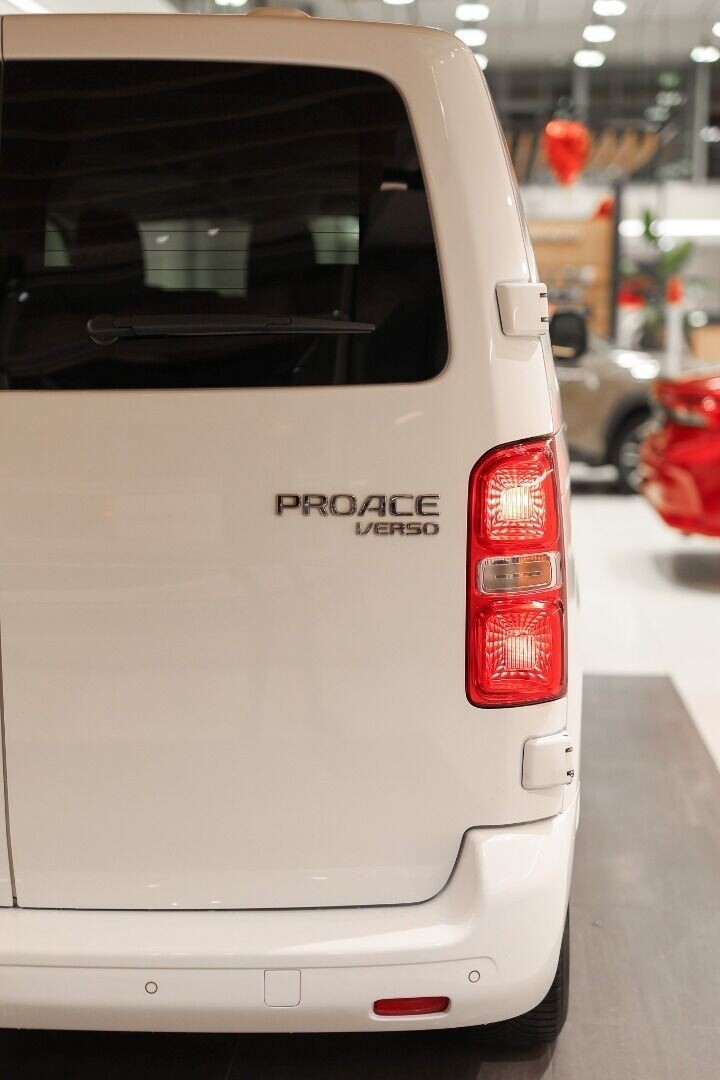 Toyota PROACE VERSO