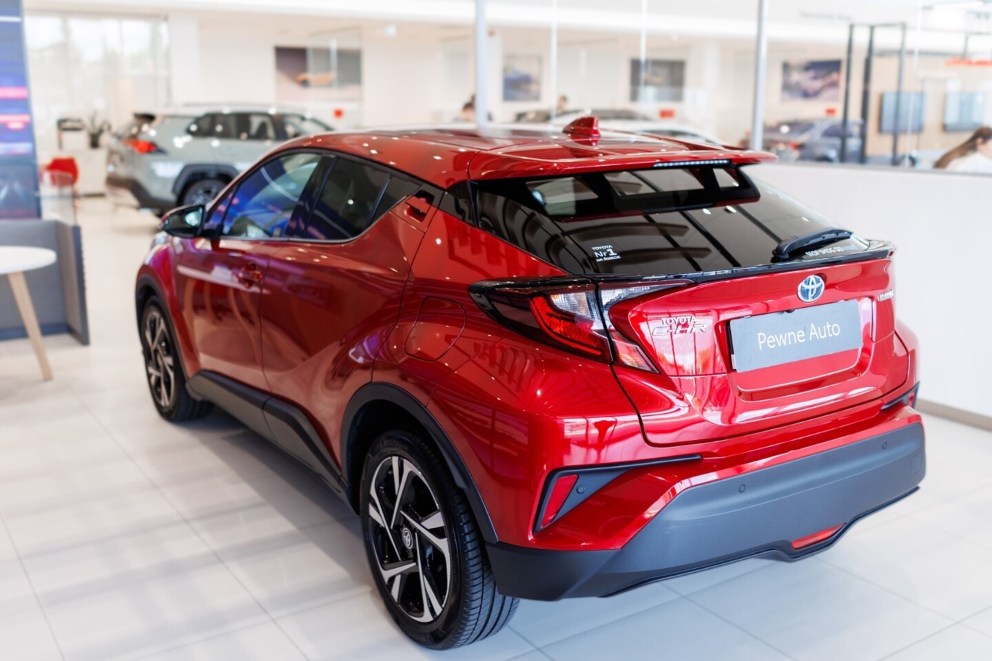 Toyota C-HR