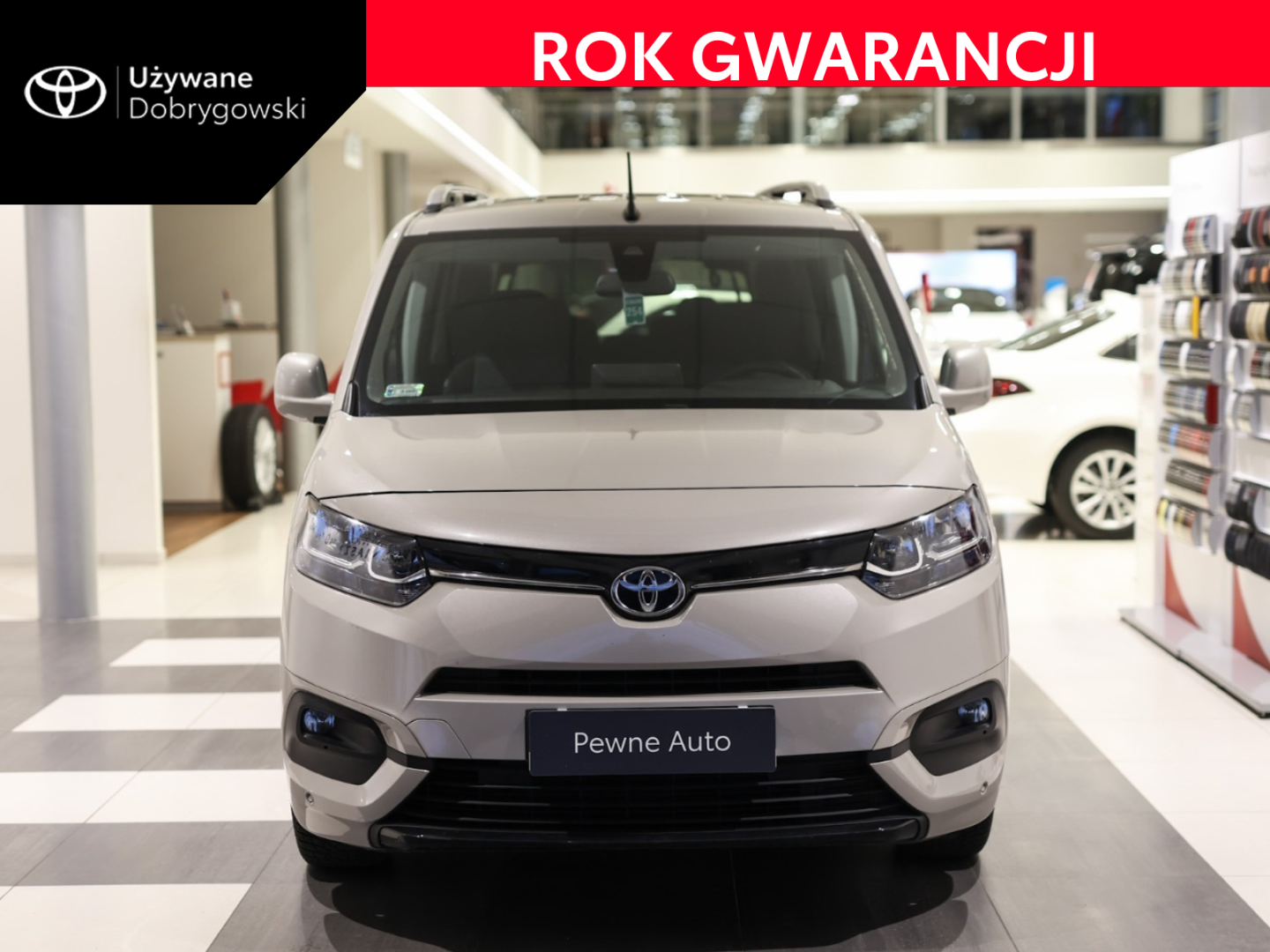 Toyota PROACE CITY VERSO