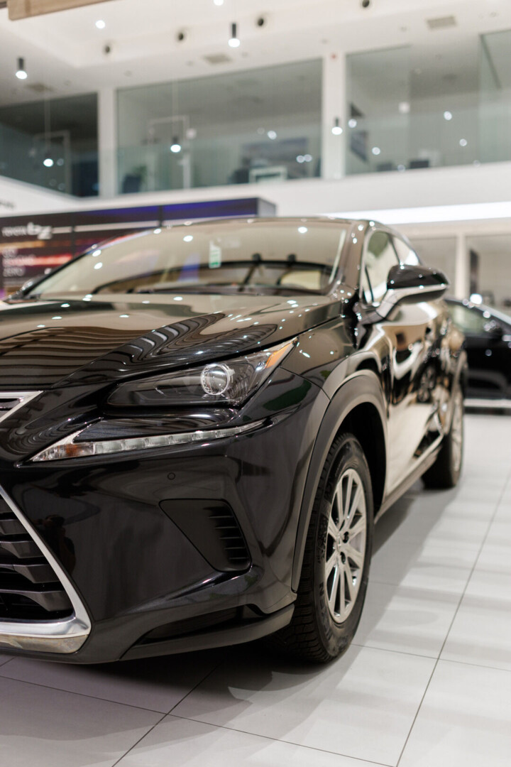 Lexus NX