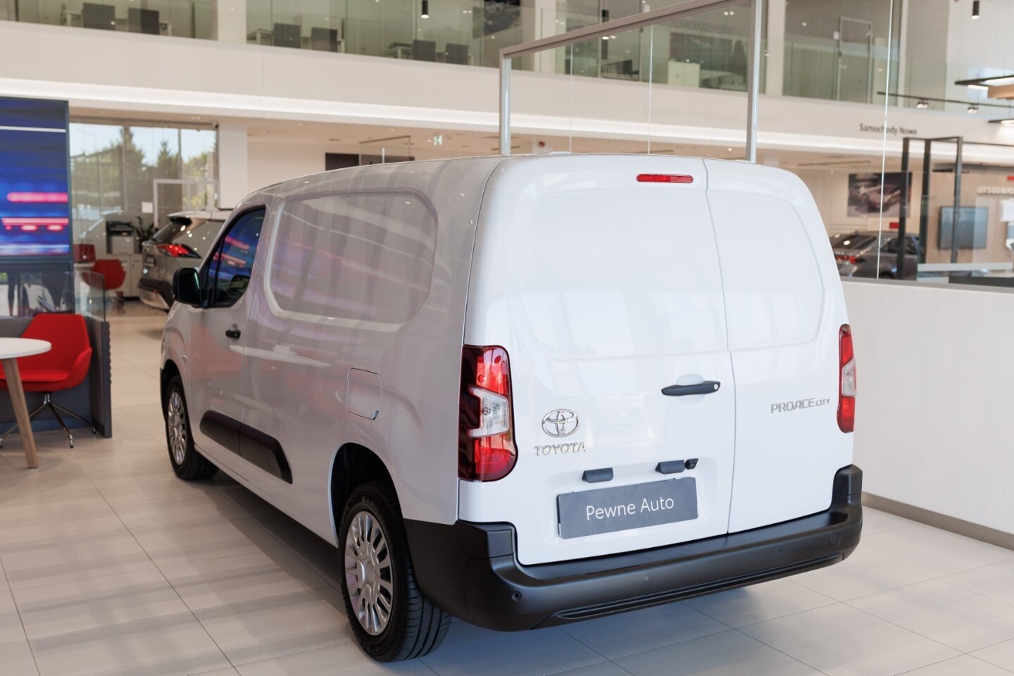 Toyota PROACE CITY