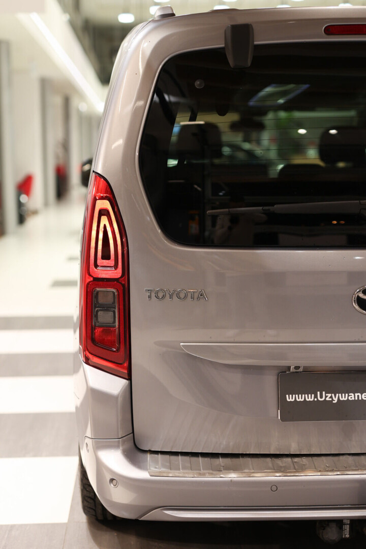 Toyota PROACE CITY VERSO