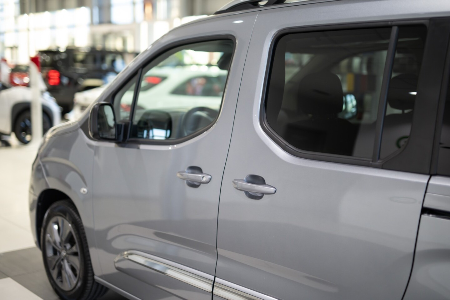 Toyota PROACE CITY VERSO