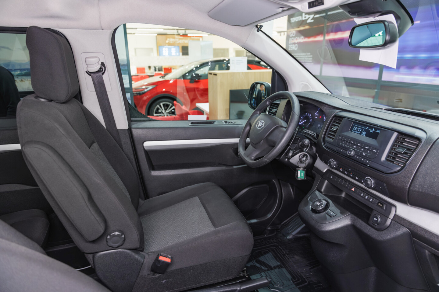 Toyota PROACE VERSO