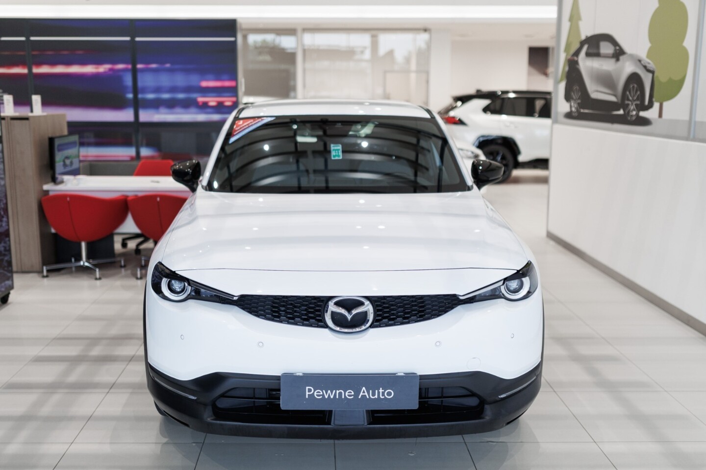 Mazda MX-30
