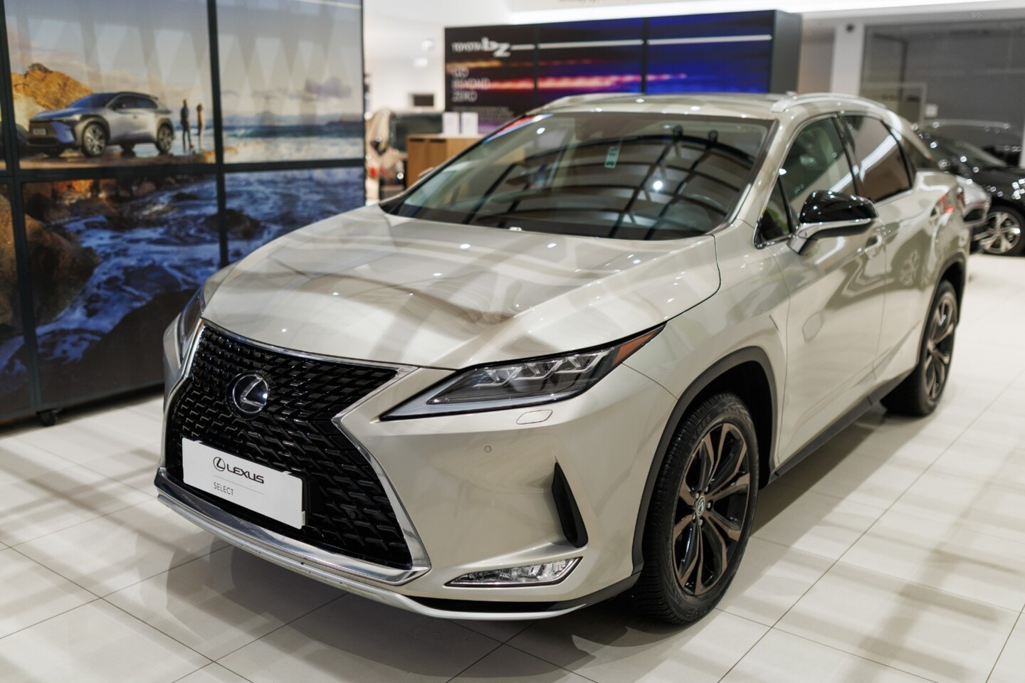 Lexus RX