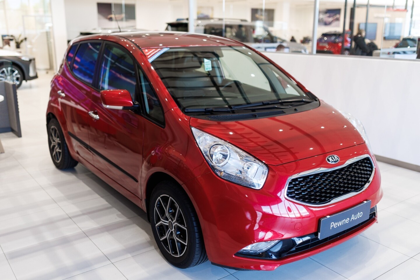 Kia Venga