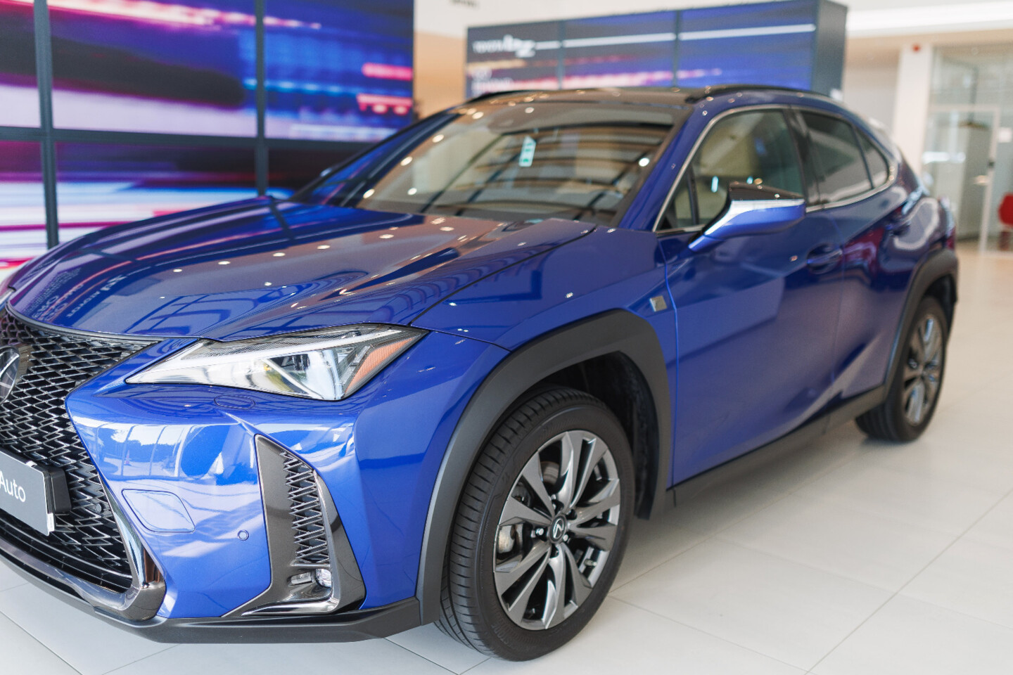 Lexus UX