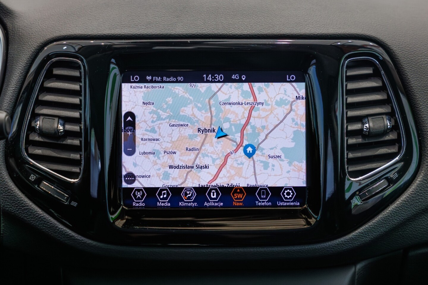 Jeep Compass