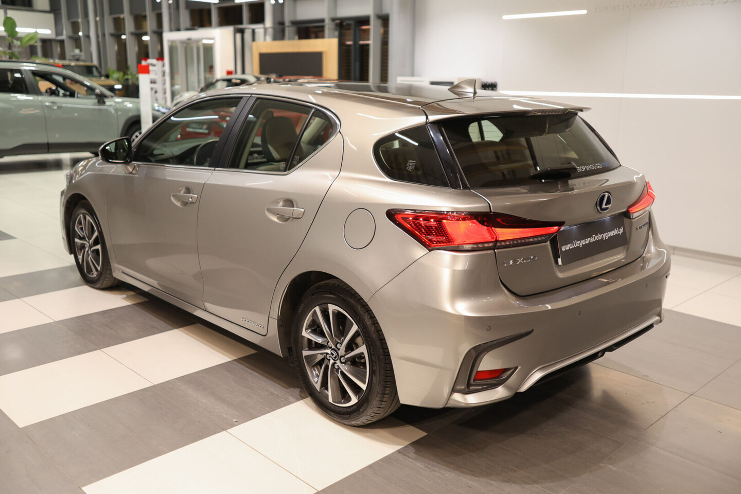 Lexus CT