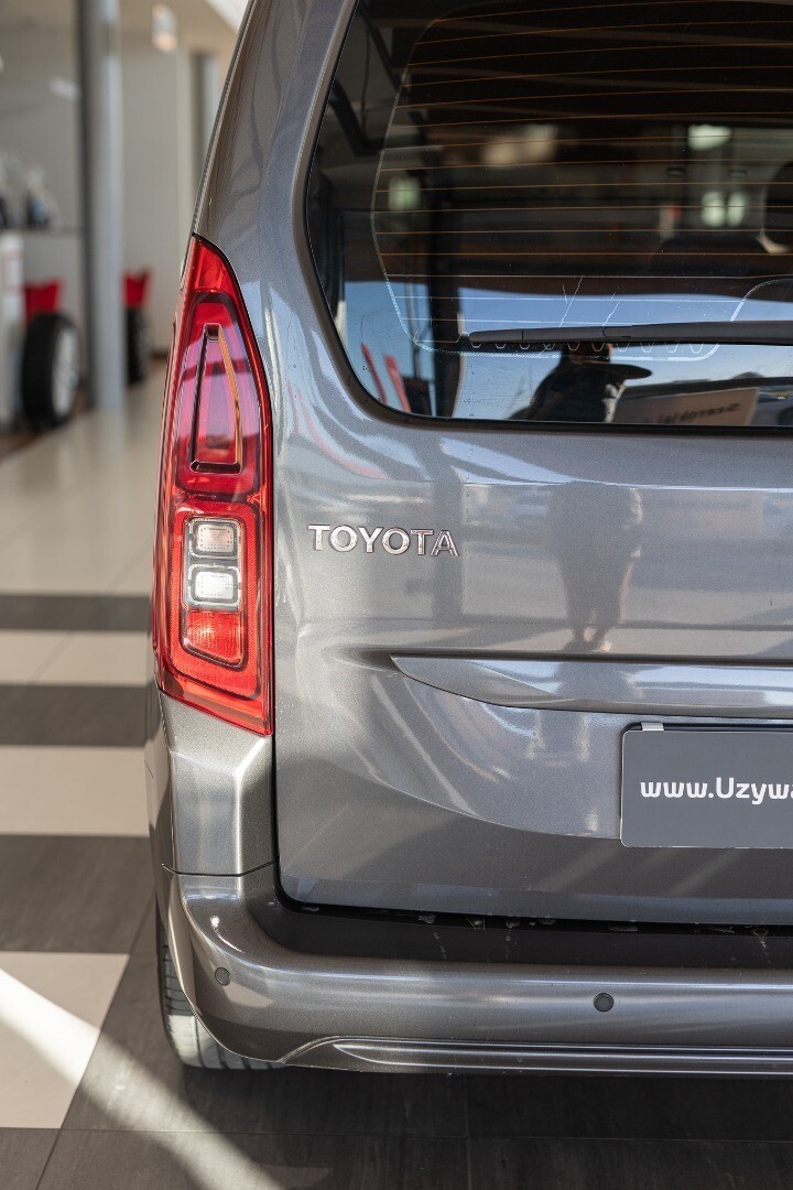 Toyota PROACE CITY VERSO