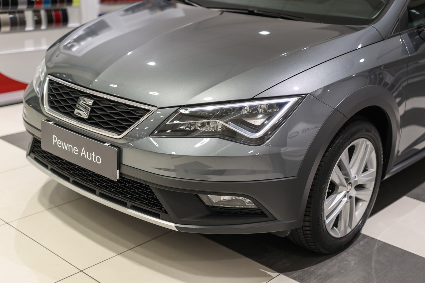 Seat Leon