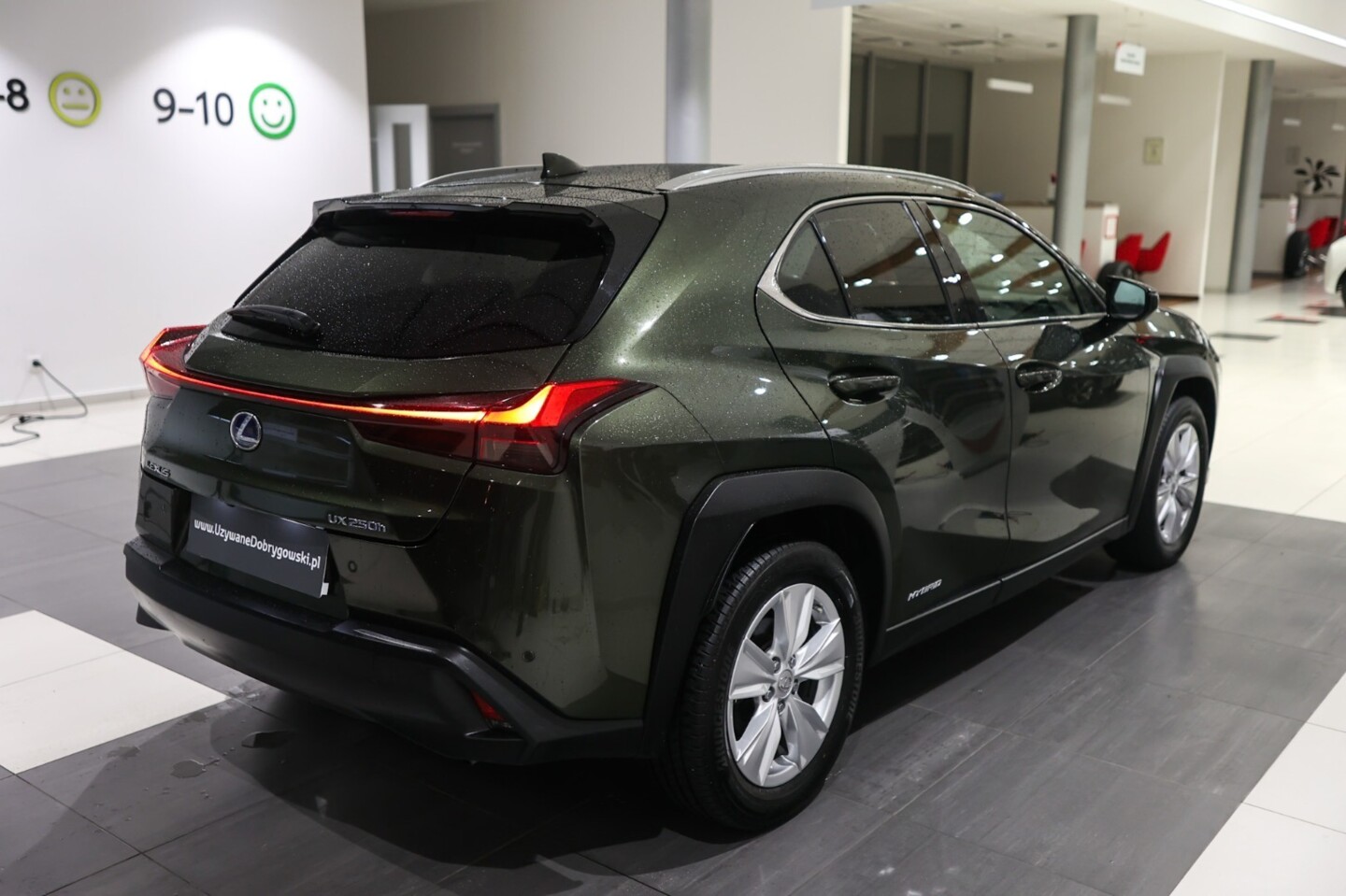 Lexus UX