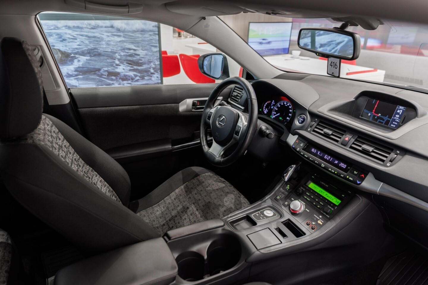 Lexus CT