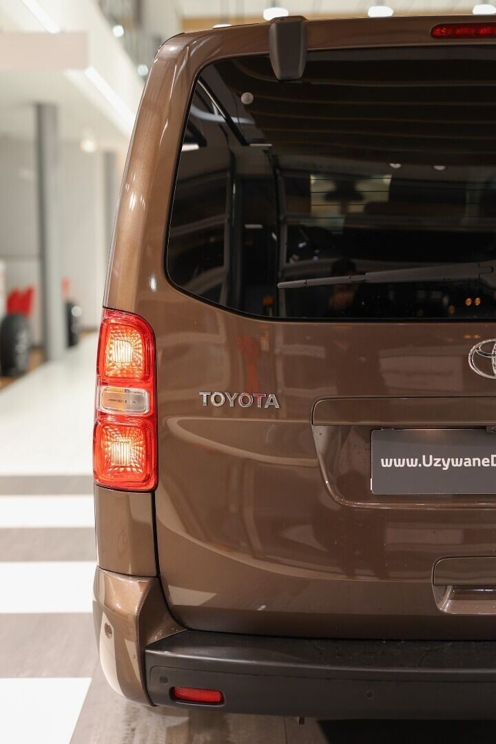 Toyota PROACE VERSO