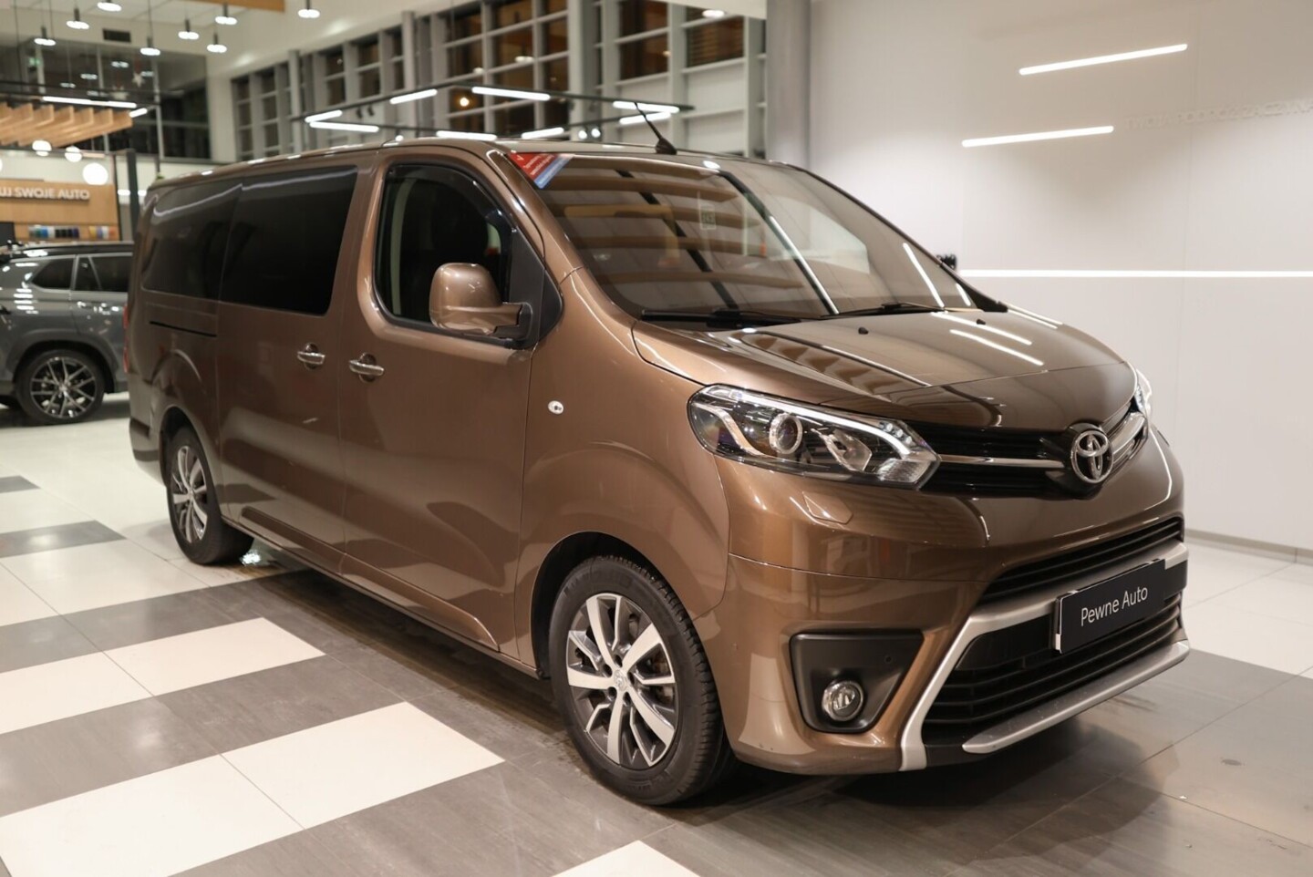 Toyota PROACE VERSO