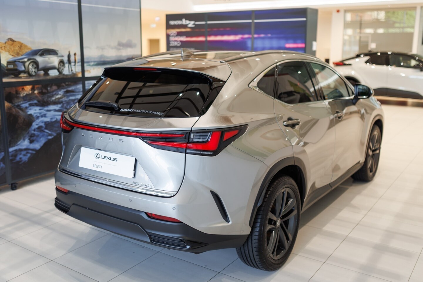 Lexus NX