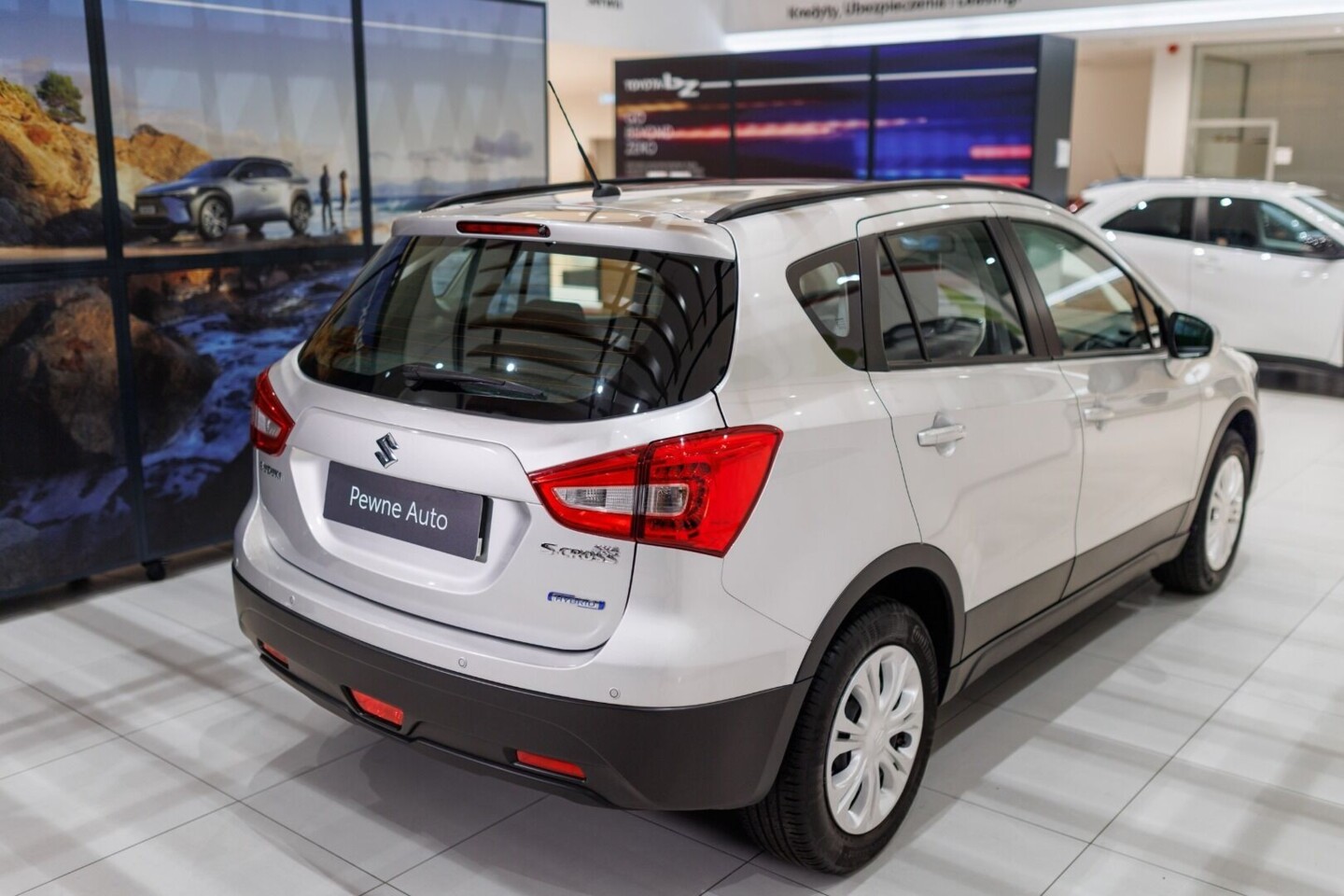 Suzuki SX4 S-Cross