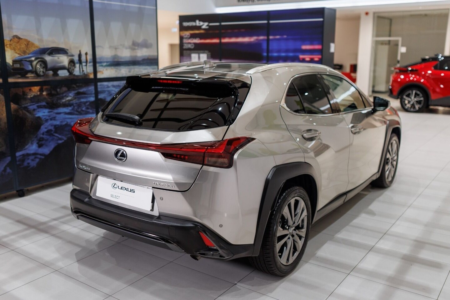 Lexus UX