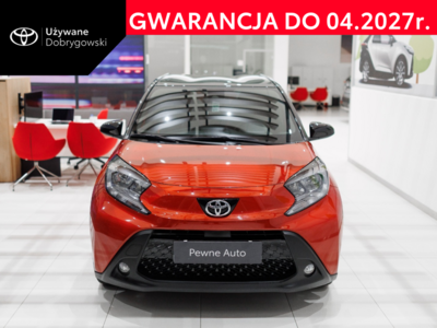 Toyota Aygo X