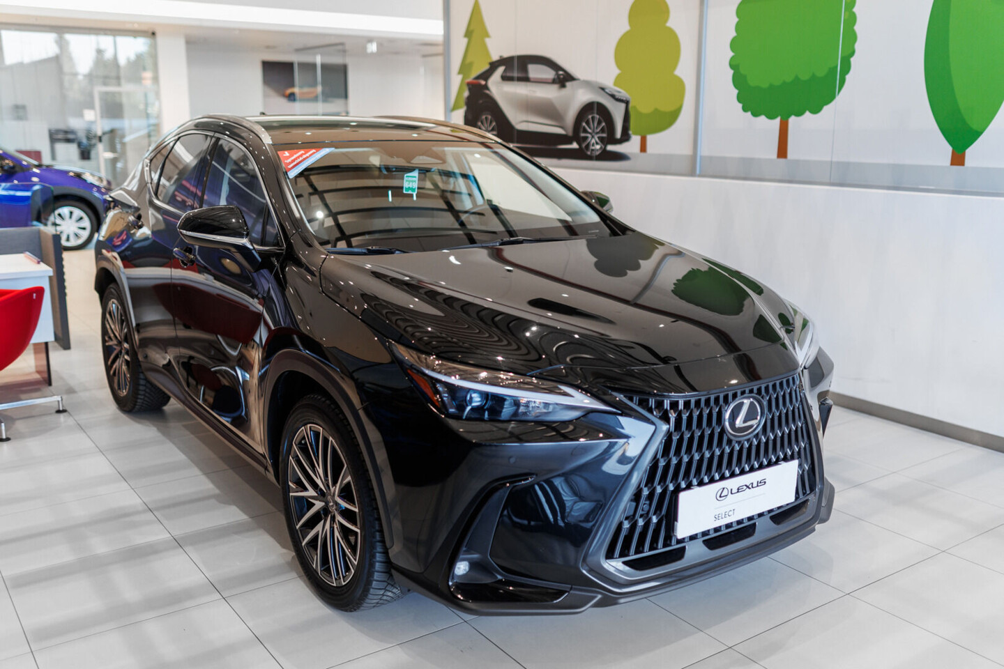 Lexus NX