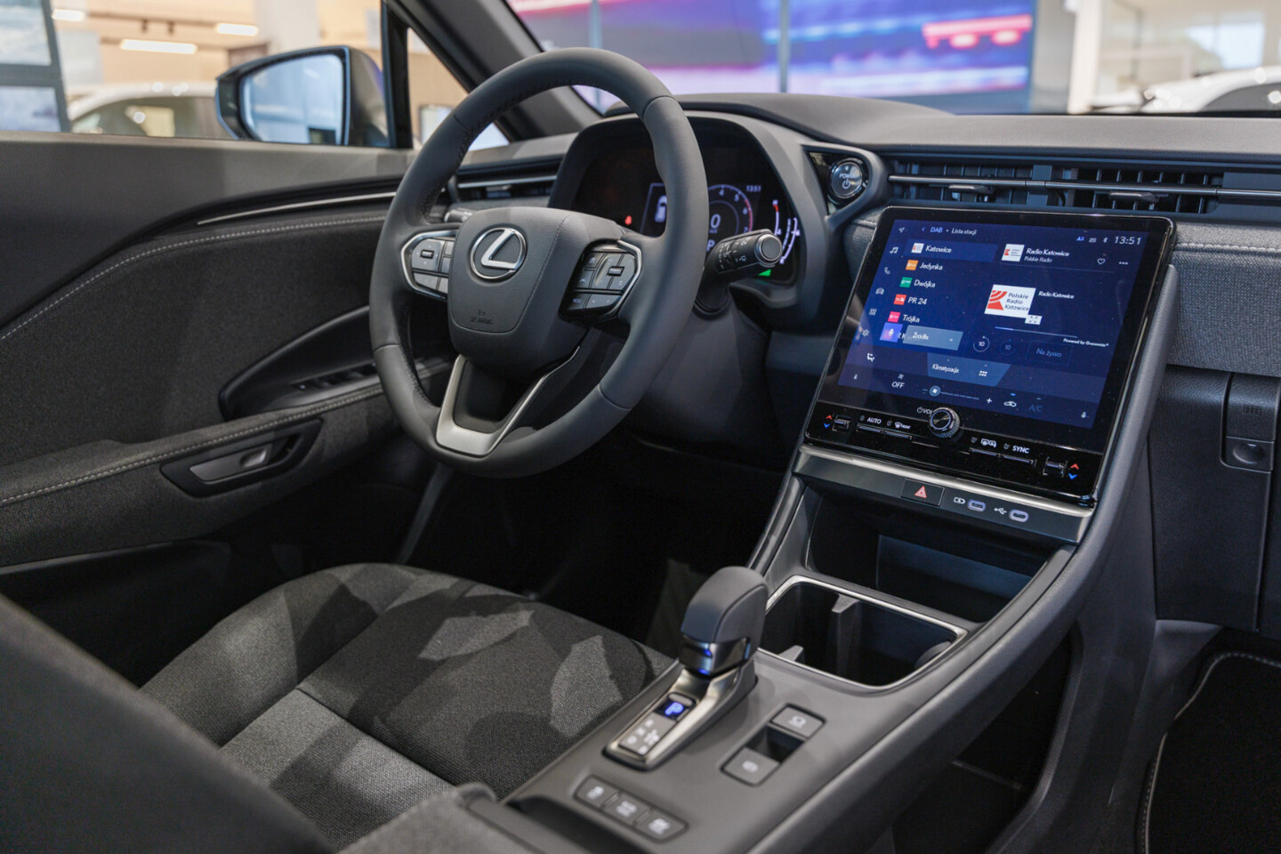 Lexus LBX