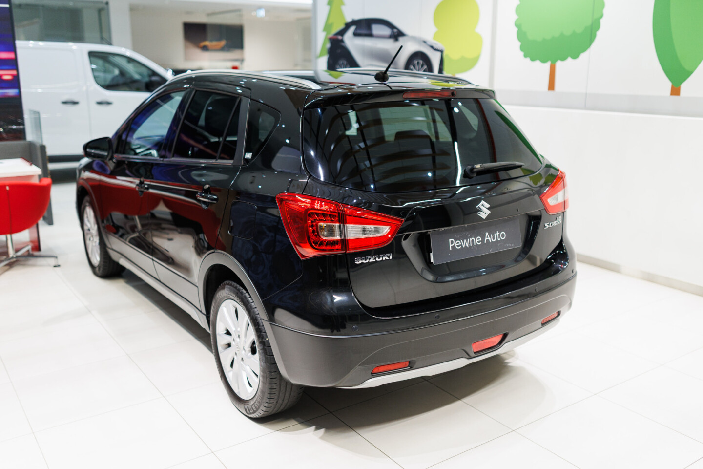 Suzuki SX4 S-Cross