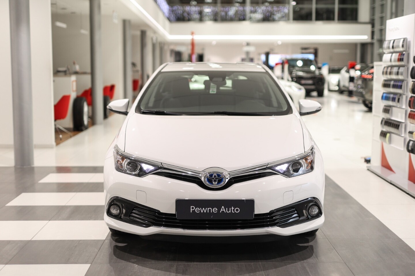 Toyota Auris