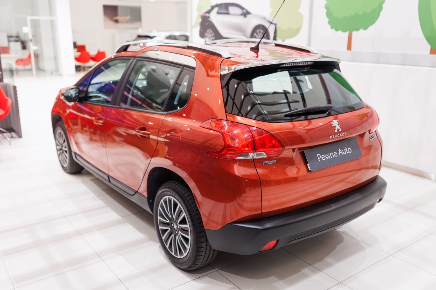 Peugeot 2008