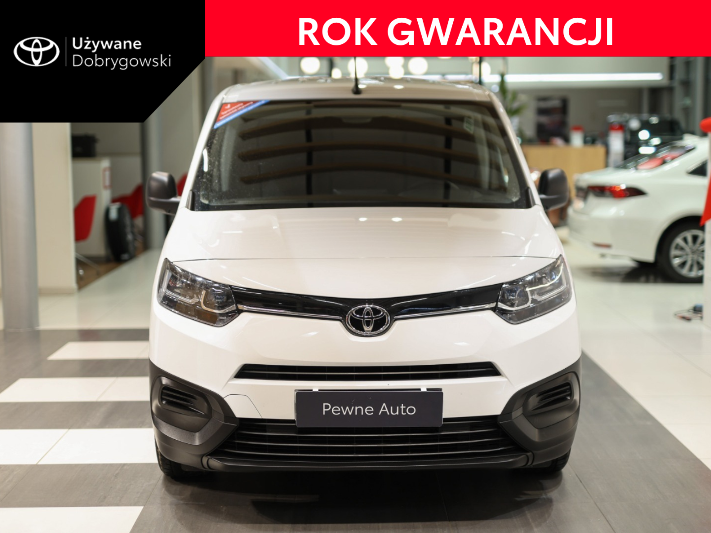 Toyota PROACE CITY