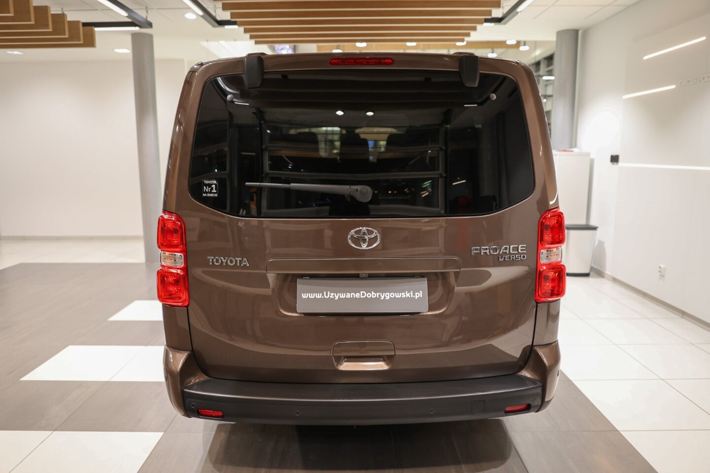 Toyota PROACE VERSO