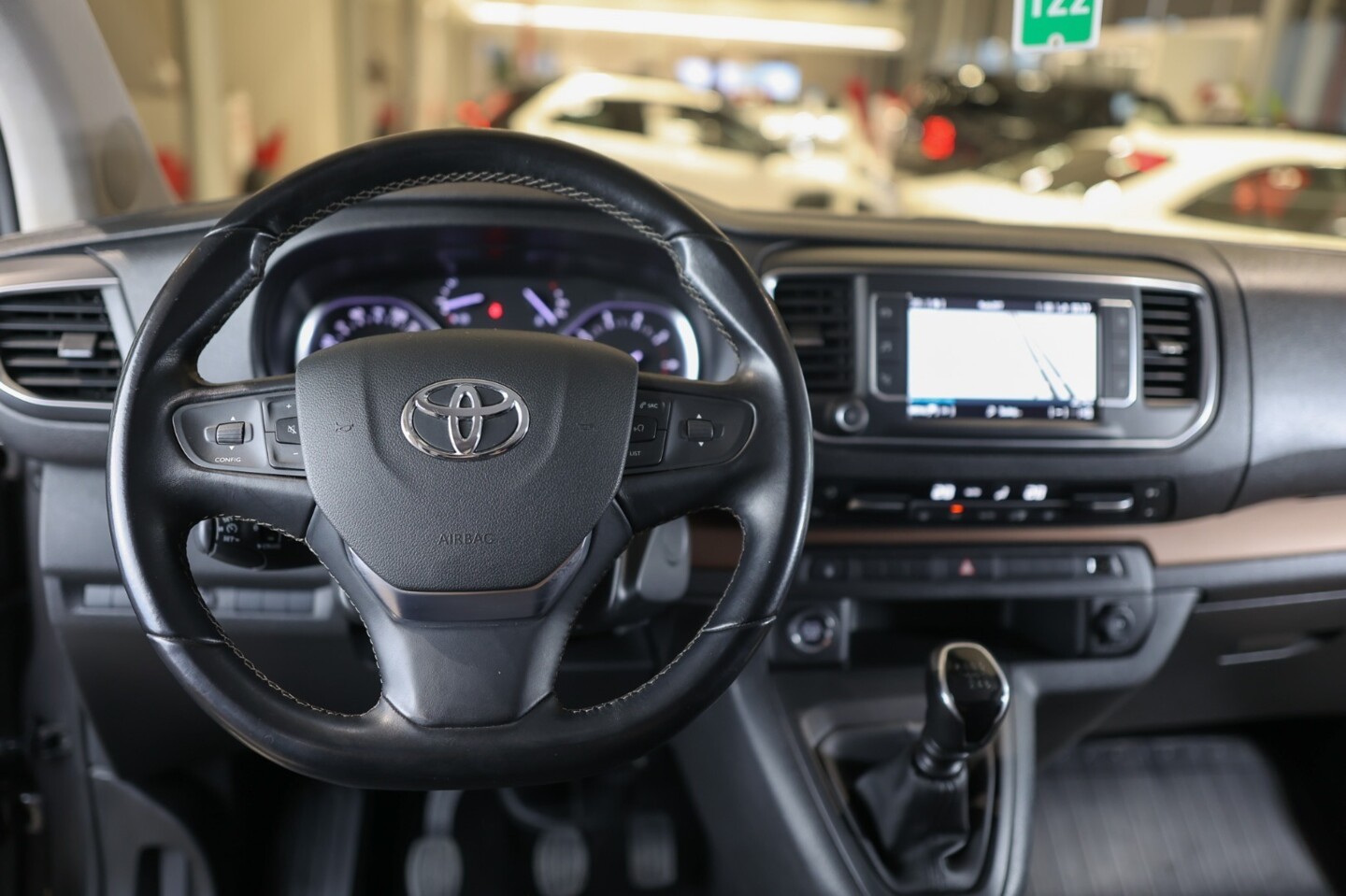 Toyota PROACE VERSO