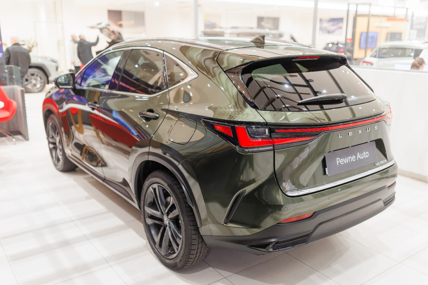 Lexus NX