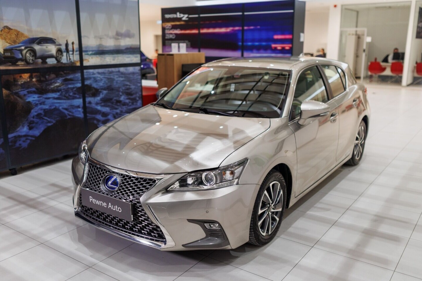 Lexus CT